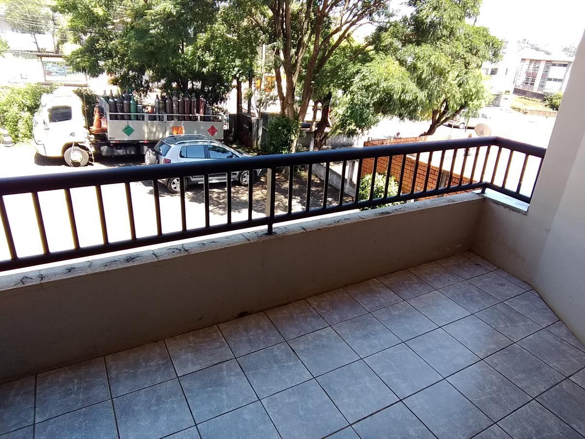 Hotel Pato Branco Exterior photo